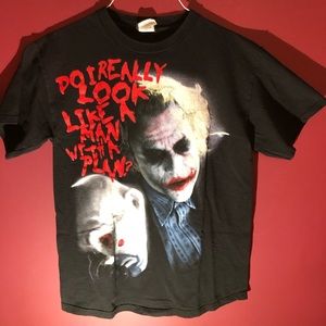 Joker shirt